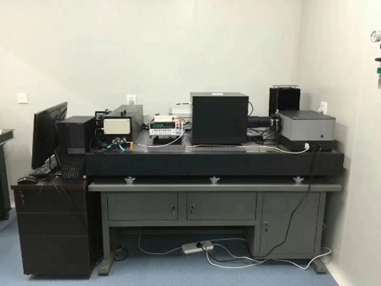 探测器光谱响应测试系统